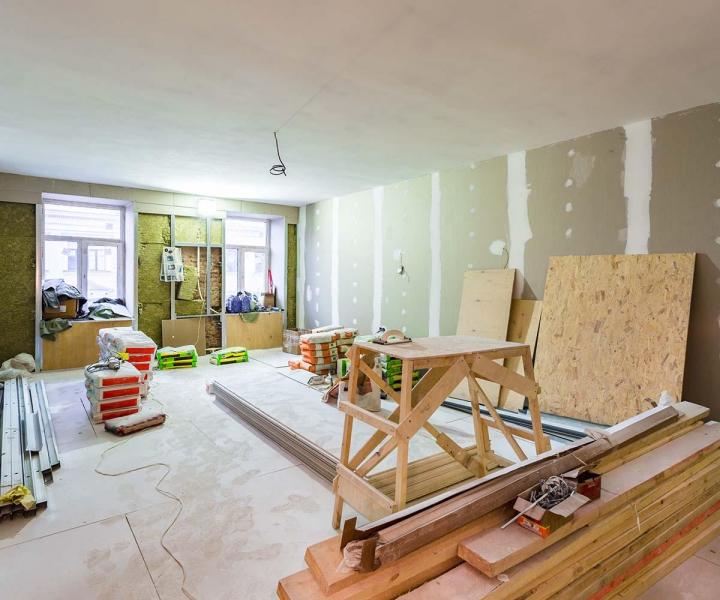 Rénovation isolation Oullins