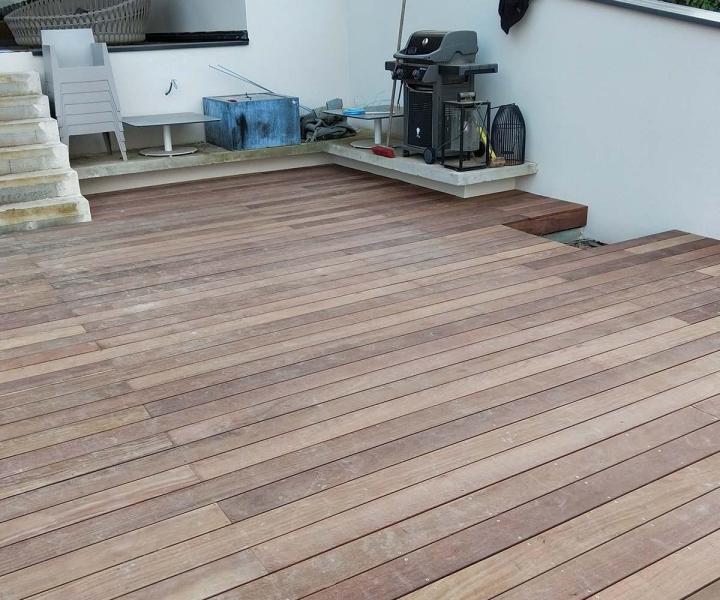 Rénovation sol Oullins