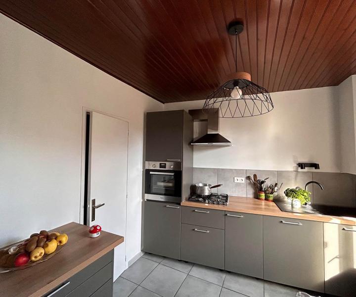 Pose de cuisine Oullins