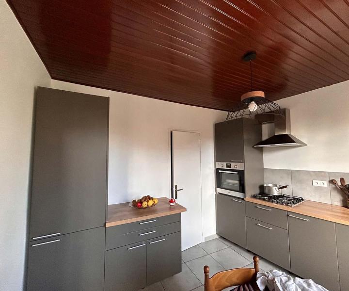 Pose de cuisine dans la région de Villeurbanne<br/>Rénovation cuisine à proximité de Villeurbanne<br/>Rénovation cuisine dans la ville de Villeurbanne