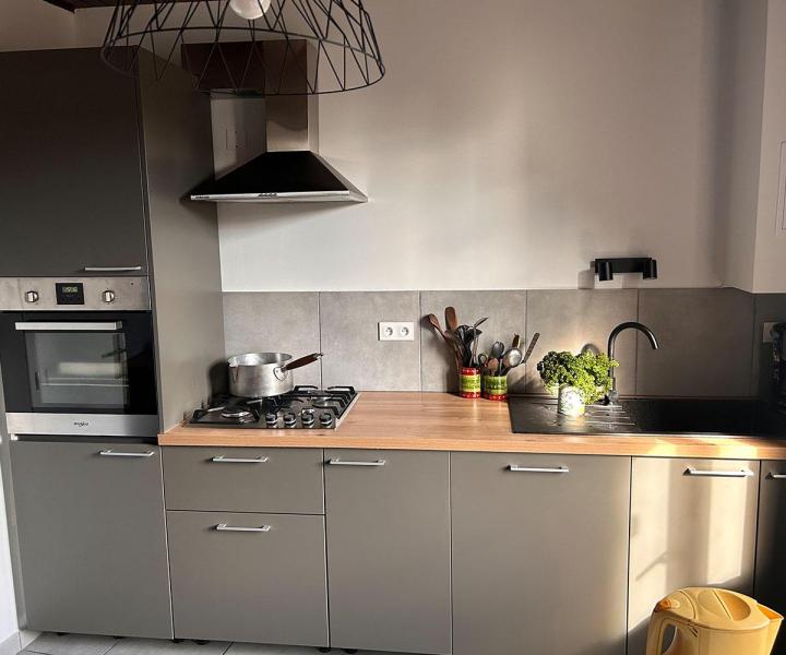 Installation de cuisine Oullins