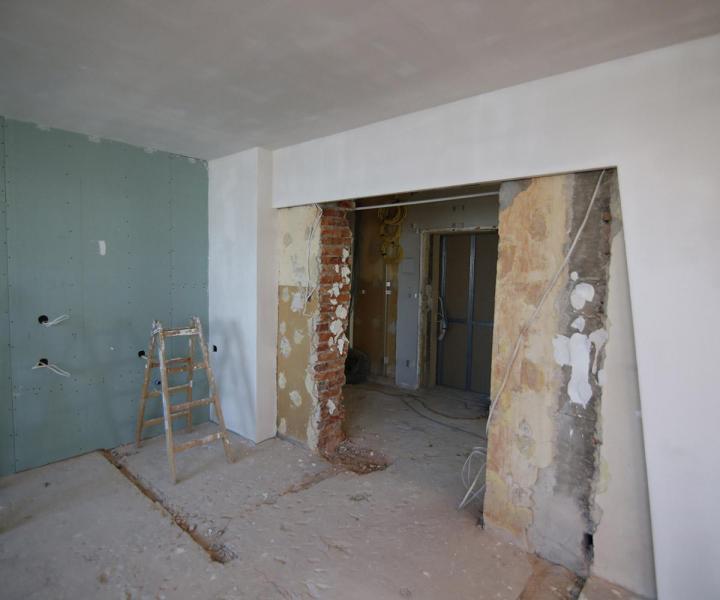 Rénovation intérieure Oullins