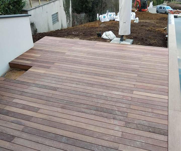 Pose de revêtement de sols Oullins